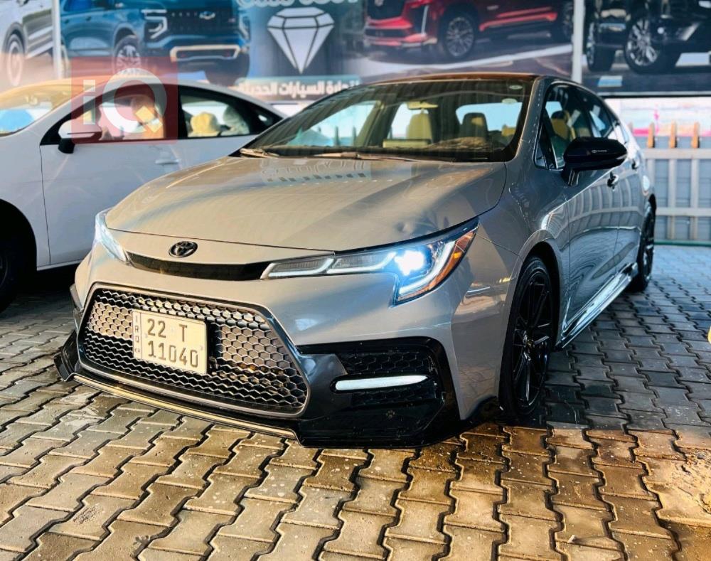 تويوتا كورولا